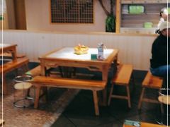 大堂-绿草地·湘菜(喜盈门店)