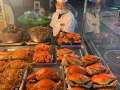 -正宁路小吃夜市