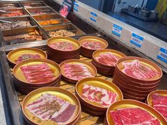 -伍棵星炭烤自助料理·烤鳗鱼(浦东食品城店)