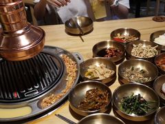 -金顺韩式烤肉·网红烤肉店(广利路店)