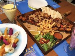 -HELLO MUSAE 拾光缪斯餐厅·纯正希腊风味(苏州中心店)