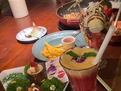 -良木缘咖啡西餐(川大店)