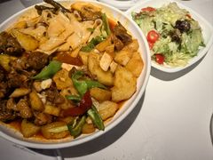 -西域阿里马新疆菜·清真(桂花路店)