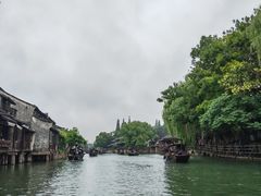 -乌镇西栅景区