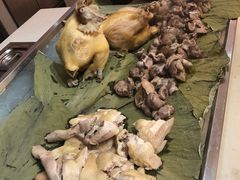 -海口绿发希尔顿酒店-田园汇自助餐·三文鱼·海鲜