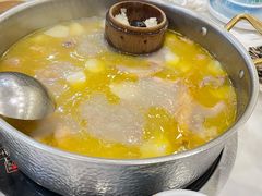 -朴小妹人参鸡汤火锅(长白山万达店)