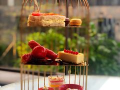 -圣廷苑酒店-世纪楼菲苑自助餐厅