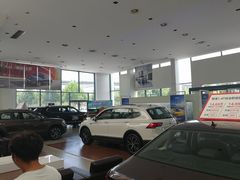 -上汽大众杭州腾众4S店