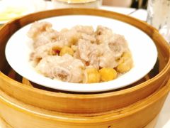 蒜香蒸排骨-铭家点心(秦岭路店)