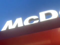 -麦当劳(广州员村西街大院店)