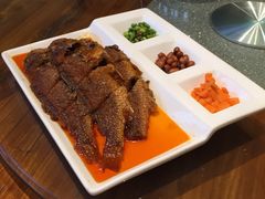 -煜丰汴京烤鸭(福彩路店)