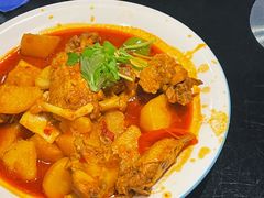 大盘鸡-品回味清真西北楼(宁波首店)