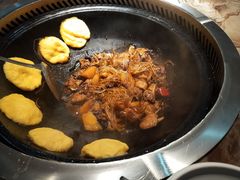 -锅老头铁锅炖•大锅蒸汽海鲜(韩乐坊店)