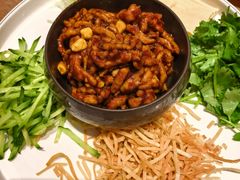 -满园烤鸭·春饼(太原街万达店)