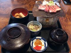 -白川乡手打荞麦面