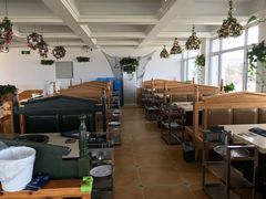 大堂-港畔赶海蒸汽海鲜烧烤自助(仙螺岛店)