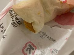 老北京鸡肉卷-肯德基(银都广场店)