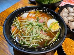 冷面-丹东特色烤肉(学府路一部店)