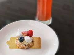 -天津海河悦榕庄·Lobby Lounge大堂吧