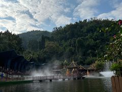-西双版纳原始森林公园