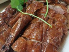 荔枝柴烧鹅1份-红日饭店(裕隆三路店)