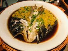 -绿茶餐厅(崇文门新世界店)