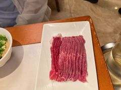 -清真·鸦儿李记·涮肉(花市店)