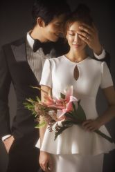 点击看大图 -巴黎新娘婚纱摄影·婚礼策划(嘉定总店)