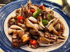 -船梆煮•蒸汽海鲜·炉火烤肉(五四广场店)