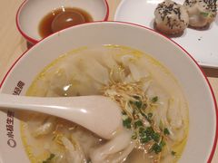 -小杨生煎(浦江欢乐颂店)