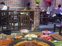 -楠火锅(绵阳首店)