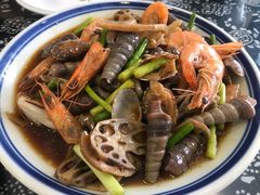 麻辣小海鲜-八两八金·莱芜特色炒鸡(市南漳浦路店)