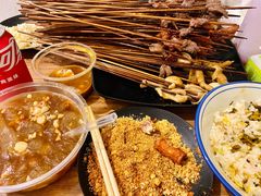 -长药唐师乐山油炸(石人直营店)