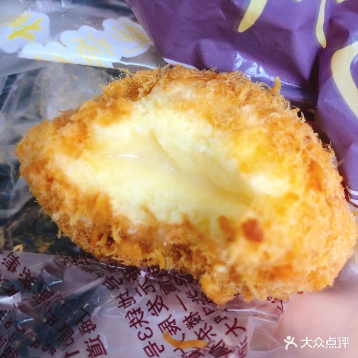 鲍师傅糕点(春熙路店)蟹黄风味小贝图片 - 第37张