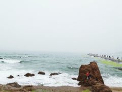 -青岛第二海水浴场