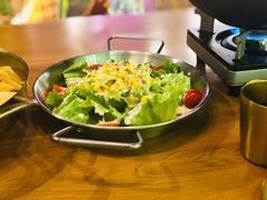 蟹肉沙拉-HOTISLAND海鸡岛·韩国料理(江南西店)