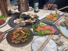 -泰白海鲜烧烤大全