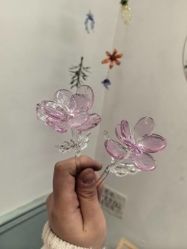 -烬·烧玻璃diy灯工玻璃艺术·银饰工作室