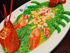 -夏宫中餐厅(静安香格里拉店)