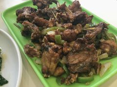 椒盐田鸡-華歡冰室-WahFoon(吉大店)