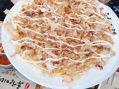 -秋香家韩式炭火烤肉(磐石路店)