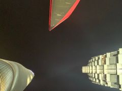 -陆家嘴空中步行连廊