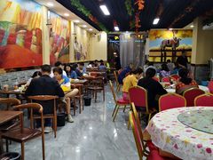 大堂-清真·伊清阁餐厅
