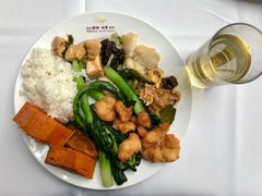 -东方苑自助餐厅(稻香湖景酒店)