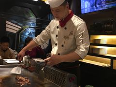 -玛雅铁板烧餐厅(中关村店)
