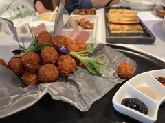 干炸丸子-106餐厅(山水文园店)