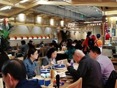 大堂-上坐过桥米线(顺城店)