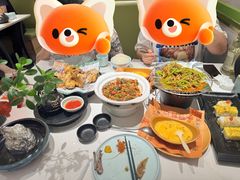 -奔跑吧陕菜·盛世长安(民乐园万达店)