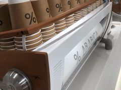 -% Arabica阿拉比卡咖啡(前滩太古里店)