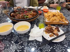 -八两八金·莱芜特色炒鸡(市南漳浦路店)